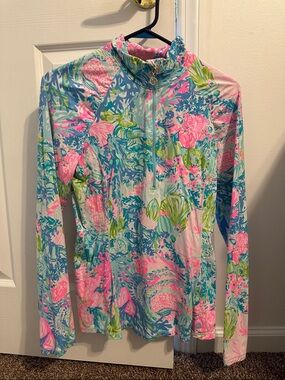 Lilly pulitzer justine euc